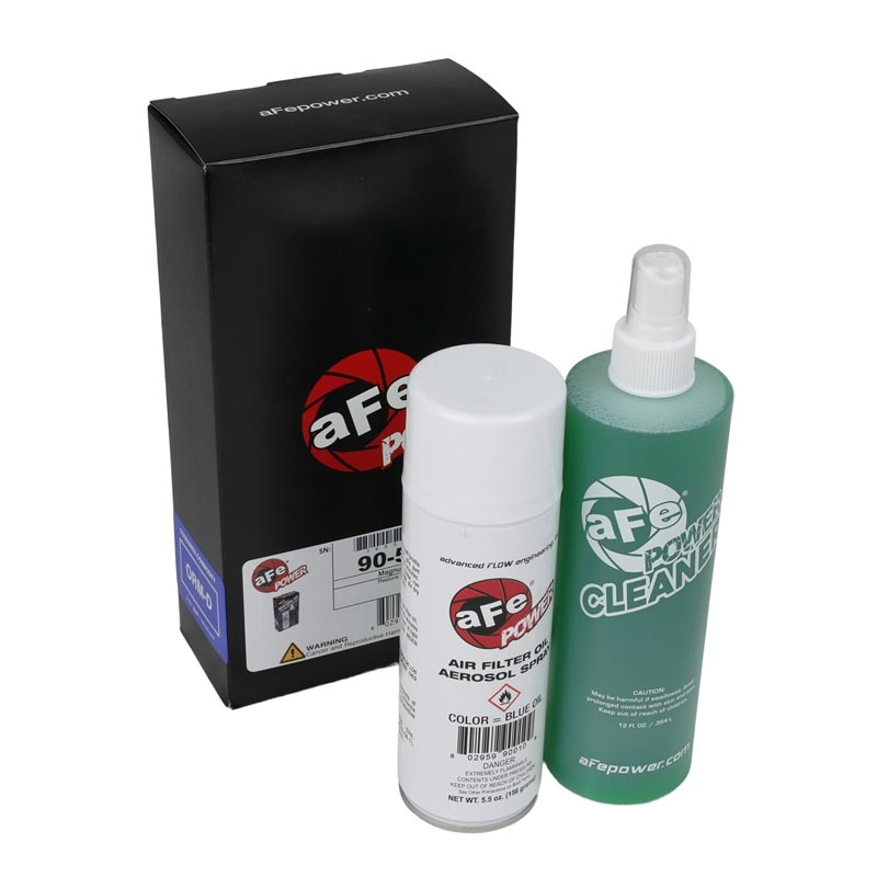 AFE 9050001 Air Filter Restore Kit Aerosol (Blue) XDP