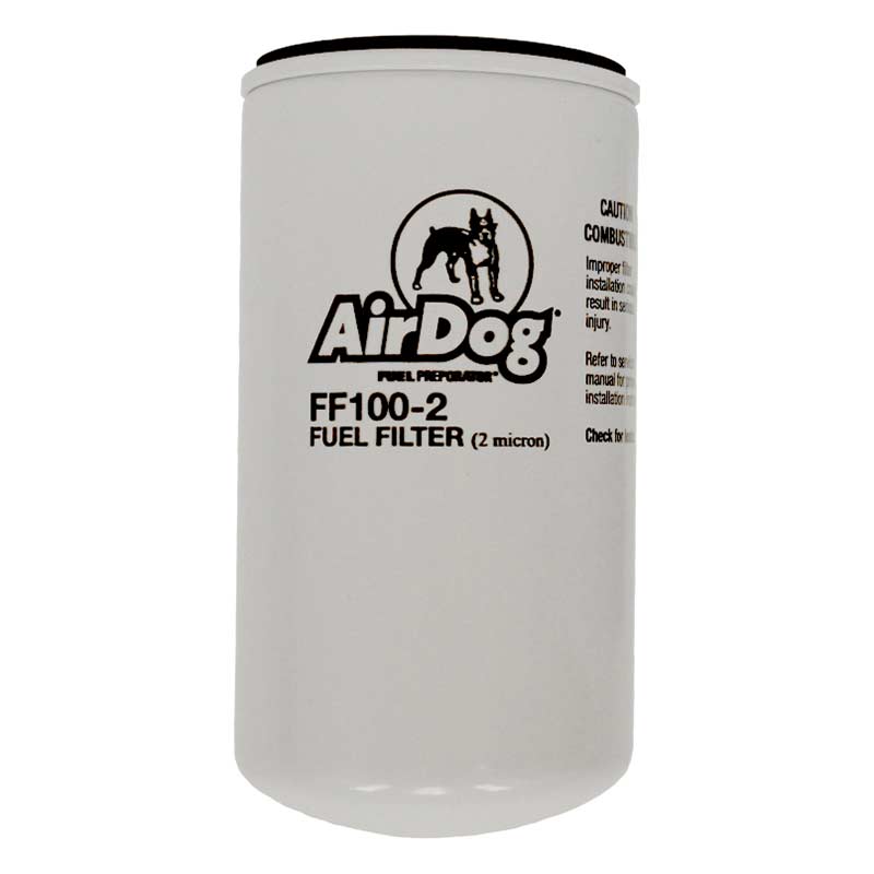 AiDog Pe-Filte WS100 And Fuel Filte FF100-2 Combo Pack Donaldson P551315 P550550%2f7589909585