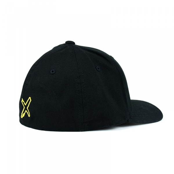 XDP Flexfit Black Hat V-Flex | XDP -