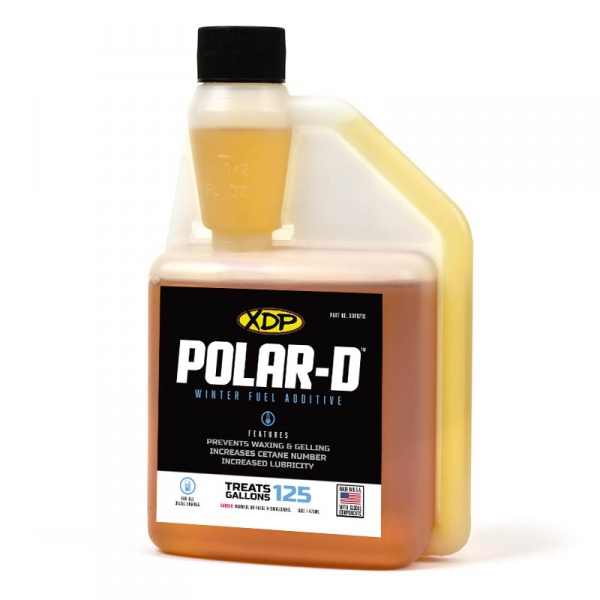 XDP Polar-D Winter Formula Diesel Fuel Additive XDPD216