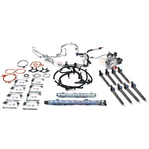 Fuel Pump Module Assembly With Sensor For 2011-2016 Ford F-350, F-450, F-550 Super Duty (6.2L V8, 6.8L V10)