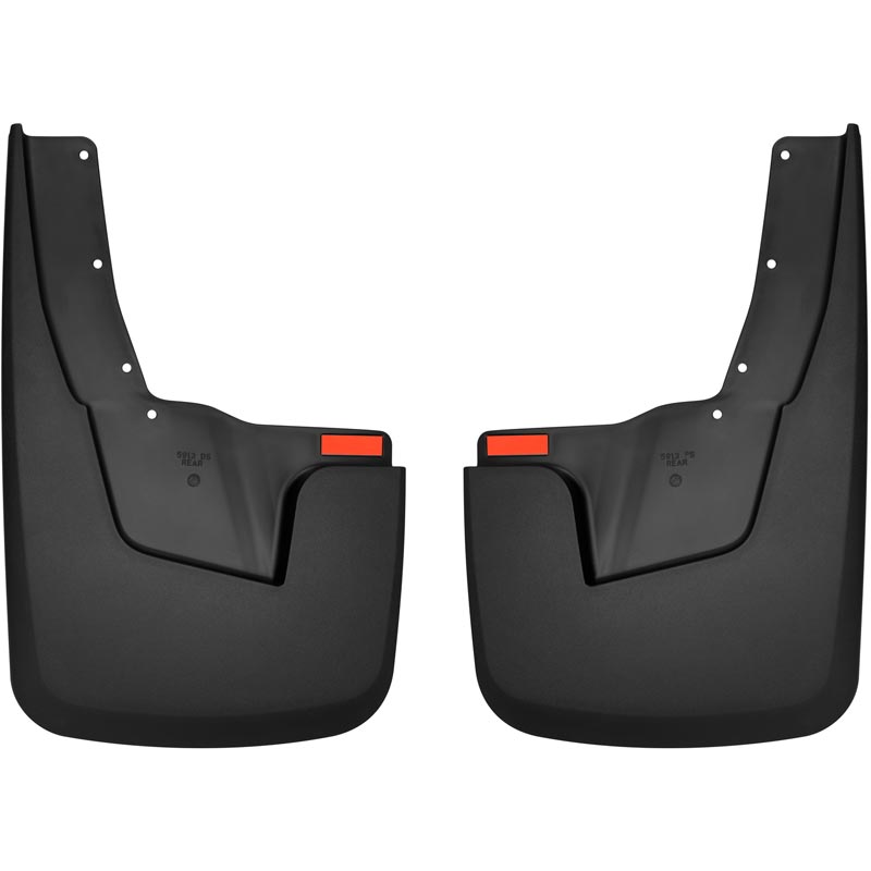 Husky Liners Custom-Molded Rear Mud Guards | GMC Yukon / Cadillac Escalade ESV (07-12) (56791) main image 1