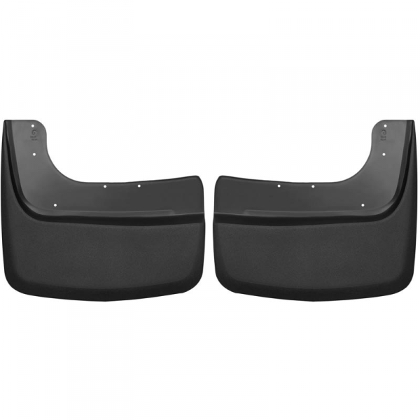 Husky Liners Custom-Molded Rear Mud Guards | Dodge Dakota Reg/Ext/Quad Cab (97-04) (57031) main image 0