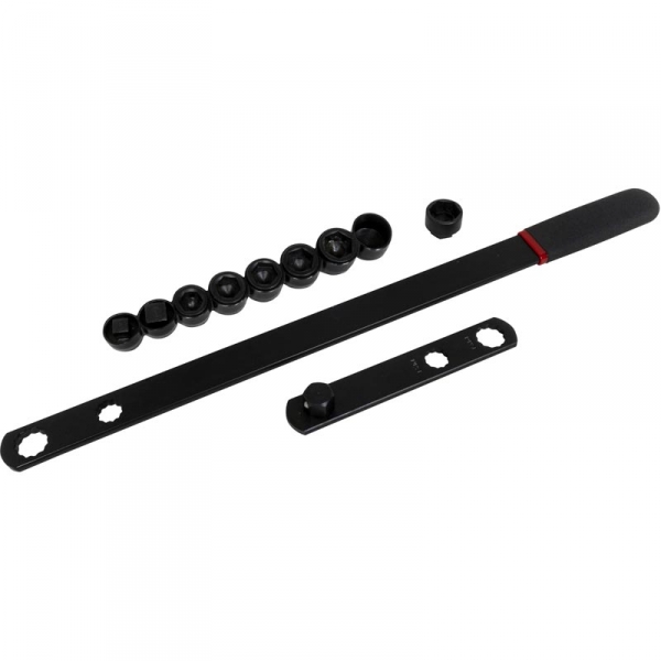 Image 1 for Lisle 59800 Serpentine Belt Tool Kit
