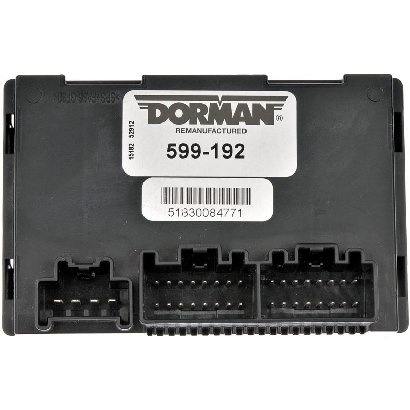 Dorman 599192 Remanufactured Transfer Case Control Module