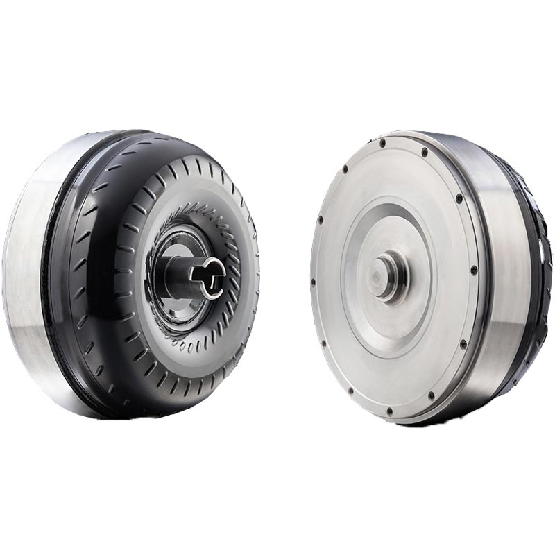 RevMax 5R110402 Stage 5 Triple Disc Torque Converter (6/8 Stud) XDP