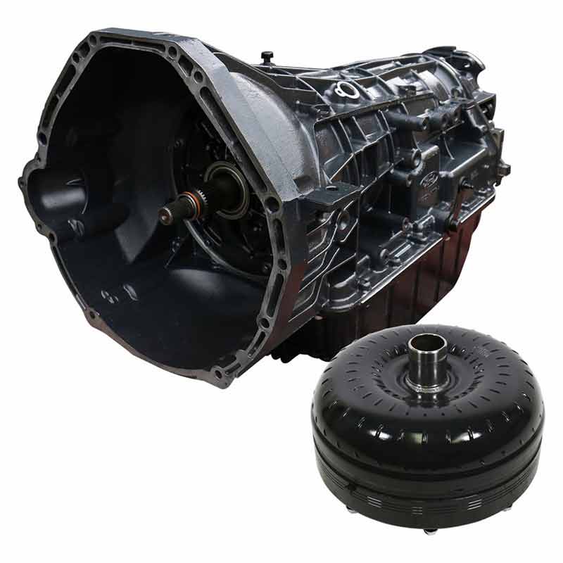 BDPower 5R110W Exchange Transmission & Converter Package XDP