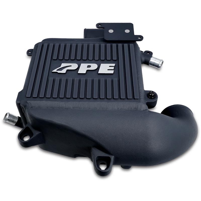 PPE 115030020 Black AirToWater Intercooler Kit XDP