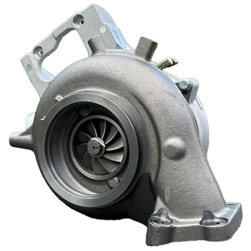 Duramax Tuner Stealth Mach 1 (64mm) Turbo Without Actuator
