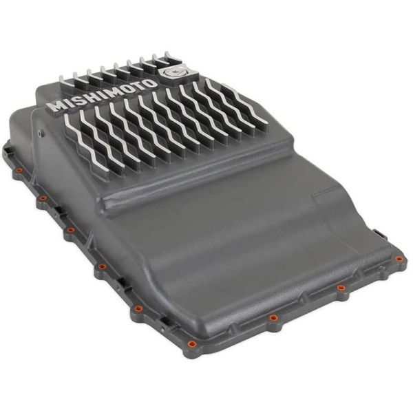 Image 1 for Mishimoto MMTP-RGR-19 Aluminum 10R60/10R80 Transmission Pan