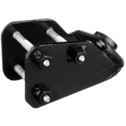 Image 1 for Delphi TC7146 Radius Arm Bracket (Left)