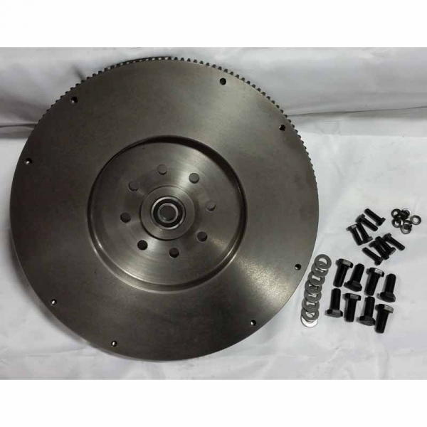 Image 1 for Valair V3434 Flywheel With Heavy Duty Pilot Bearing