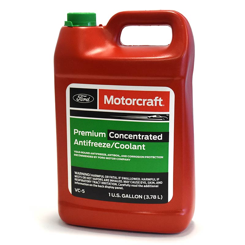 Motorcraft VC5 Premium Antifreeze/Coolant XDP