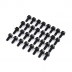 Thumbnail for XDP Engine Oil Pan Bolt Kit (Black-Phosphate) XD621