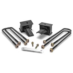 Front U-Bolt Kit For Ford F-250 F-350 F-450 F-550 Super Duty – ATS Springs Steel