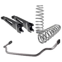 Suspension & Chassis