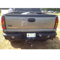 Hammerhead 600-56-0106 Rear Bumper