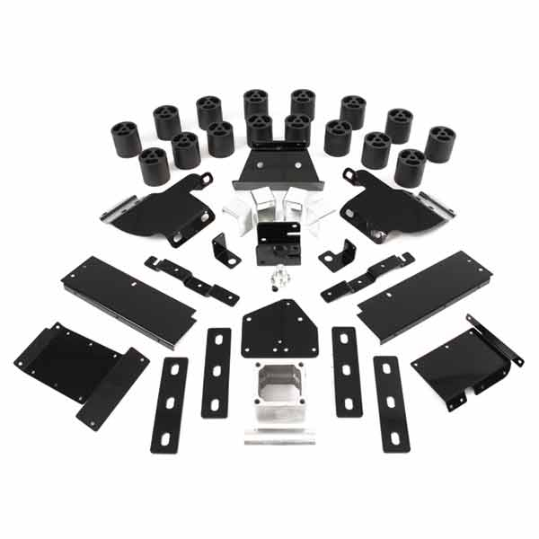 Image 1 for Performance Accessories 3" Body Lift Kit 60113