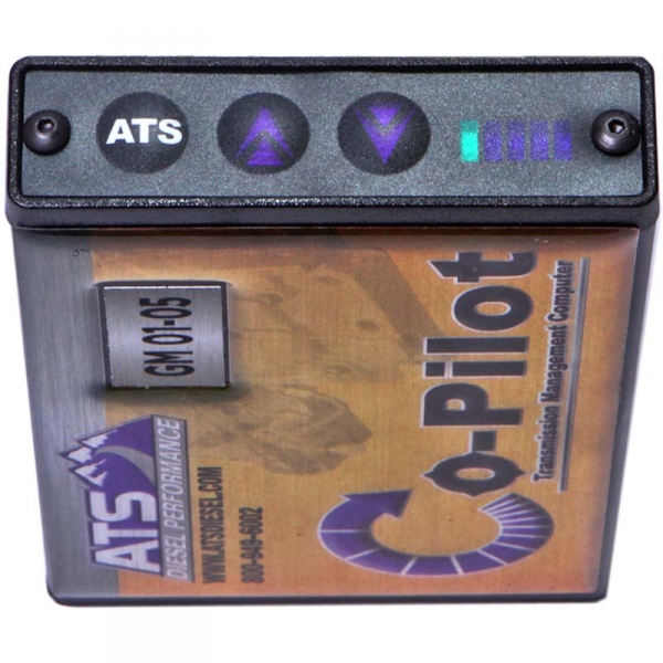 Image 1 for ATS 6019024248 Race Co-Pilot Lockup Controller