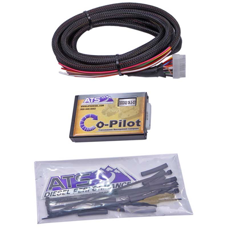 ATS 6019102164 Commander Torque Converter Lockup Controller