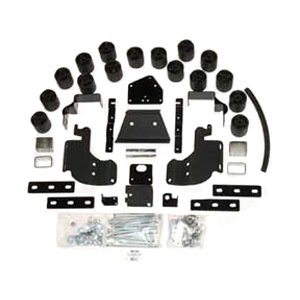 Image 1 for Performance Accessories 3" Body Lift Kit 60193