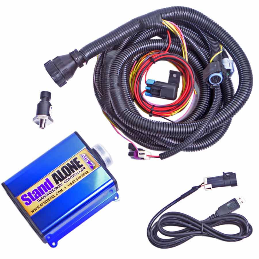 ATS 6019502104 SelectShift Stand Alone Transmission Controller