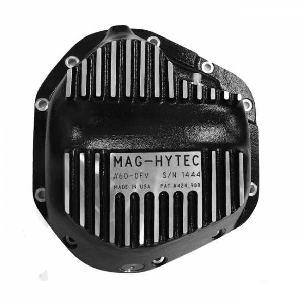 Mag-Hytec 60-DF Vented Dana 60 Front Differential Cover | XDP
