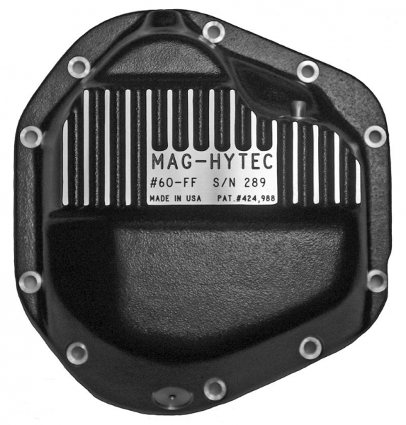 Image 1 for Mag-Hytec Dana 60 Ford Front Differential Cover