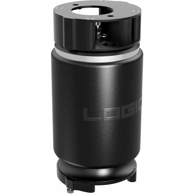 ReadyAir Load Leveling Helper Spring Kit 2019-2023 GM 1500 main image 0