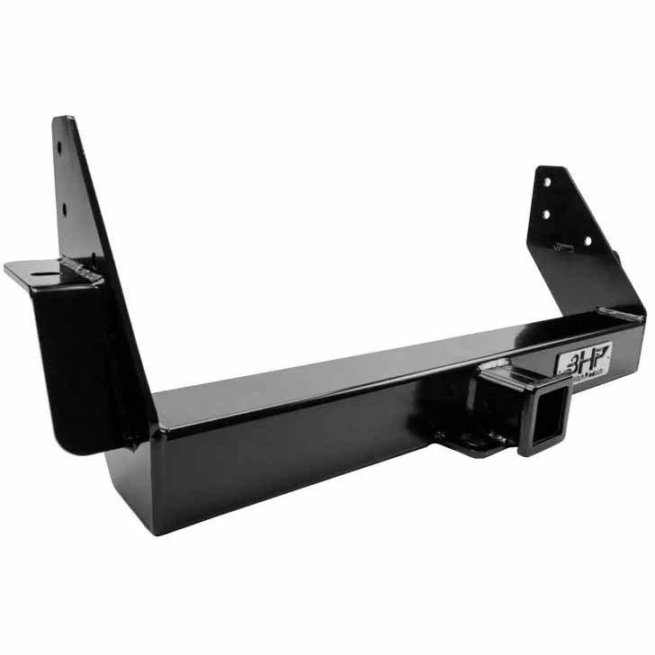 thumbnail image 2 of Step Bumper Receiver Hitch - 2 Inch Class I Hitch Made In USA For 5,000 Lbs Towing Capacity 2 of 11