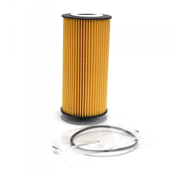 Image 1 for MAHLE OX 783D Engine Oil Filter