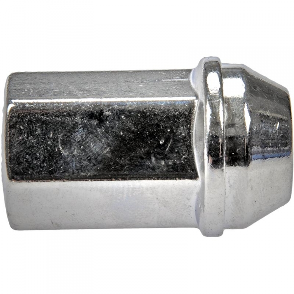 no.0074 モノトーンのhalf moon Dorman 611-236.1 Wheel Lug Nut - M14-1.50 (Flattop) | XDP