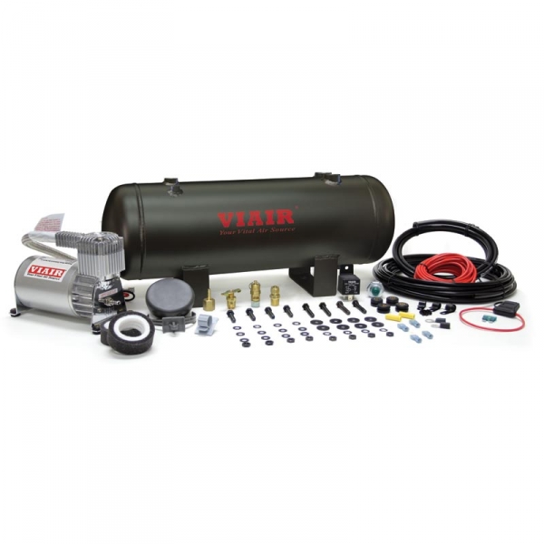 Image 1 for Viair 10002 Quarter Duty On-Board Air System