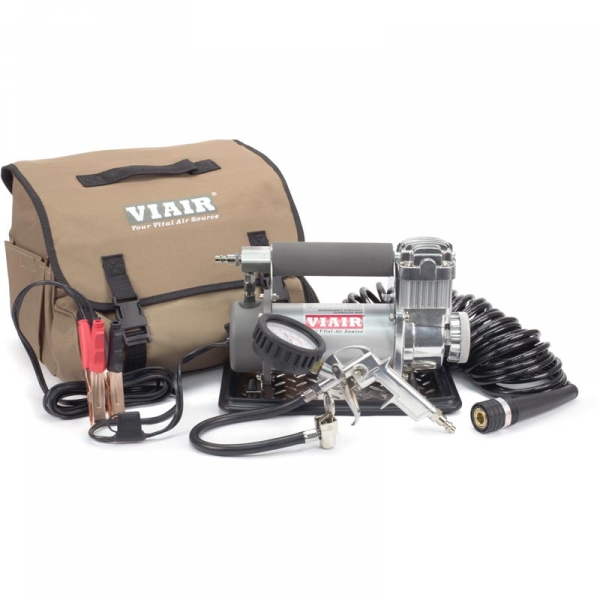 Image 1 for Viair 40045 Portable Heavy Weight Series Compressor 400P