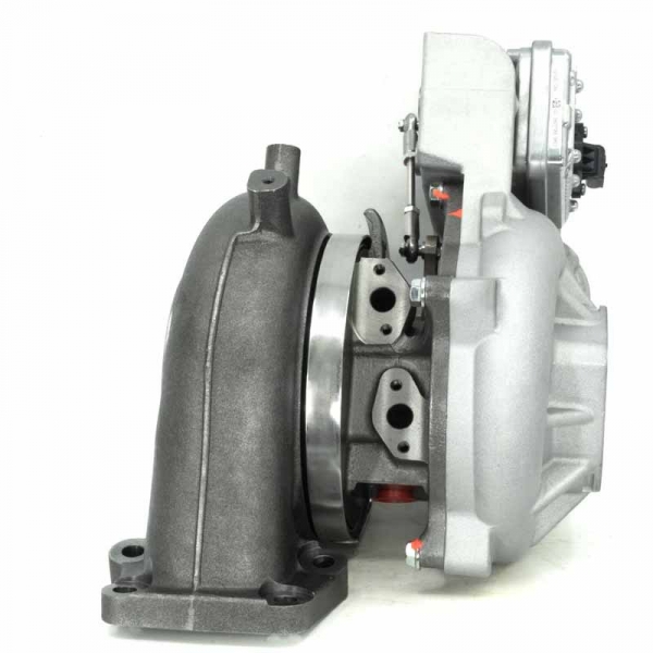 Duramax Tuner Stealth STR Turbocharger W/Actuator DM1JK1070103010