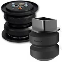 Helper Springs & Load Control