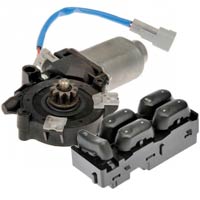 Interior Replacement Parts
