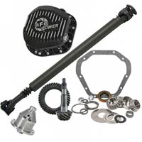 Differential Parts