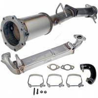 Emissions Equipment