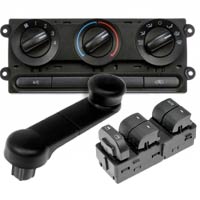 Interior Replacement Parts