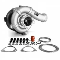Turbo Upgrades