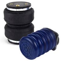 Helper Springs & Load Control
