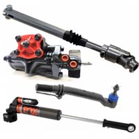 2011 - 2015 Ford Super Duty Steering & Front-End