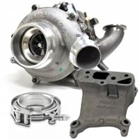 Turbo Upgrades