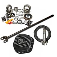 Axle & Driveline