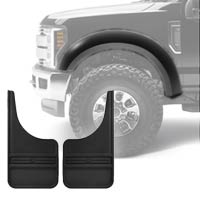 Fender Flares & Mud Guards