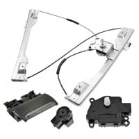 Ford interior replacement parts hotsell
