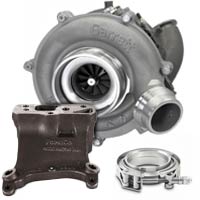 Turbo Upgrades