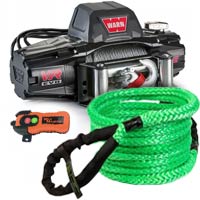 Winch & Off-Road Recovery