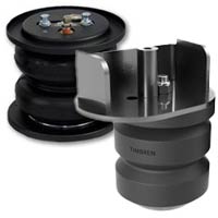 Helper Springs & Load Control